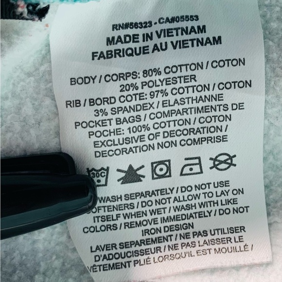 Nike Youth Light Blue Joggers Sweats SZ L - Picture 6 of 7